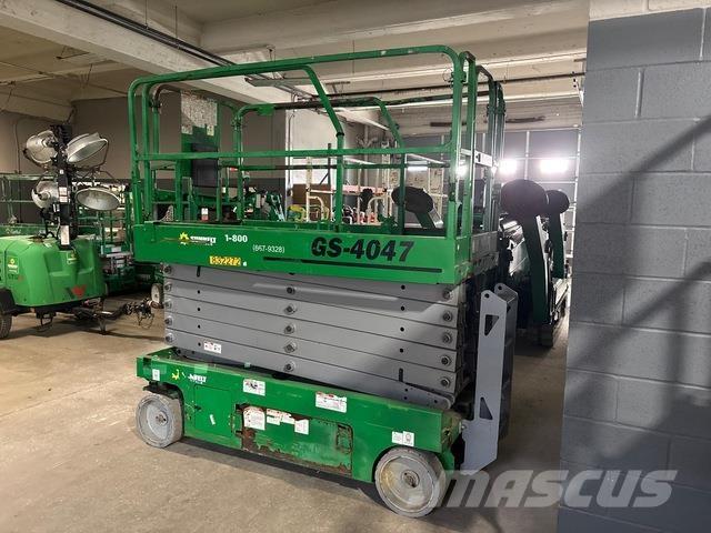Genie GS-4047 Ножничные подъемники