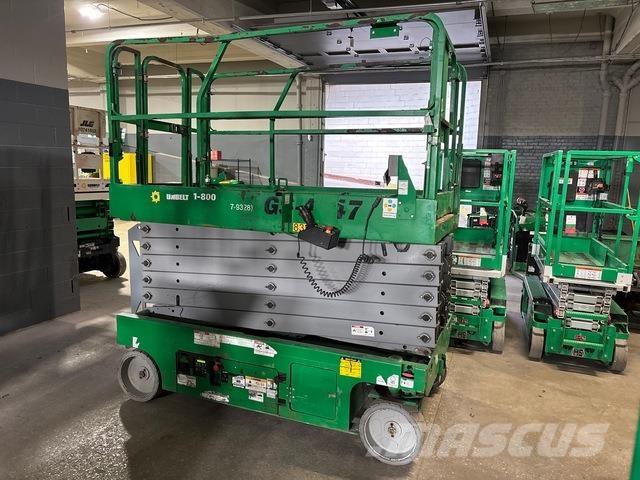 Genie GS-4047 Ножничные подъемники