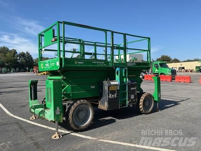Genie GS-4390 Ножничные подъемники