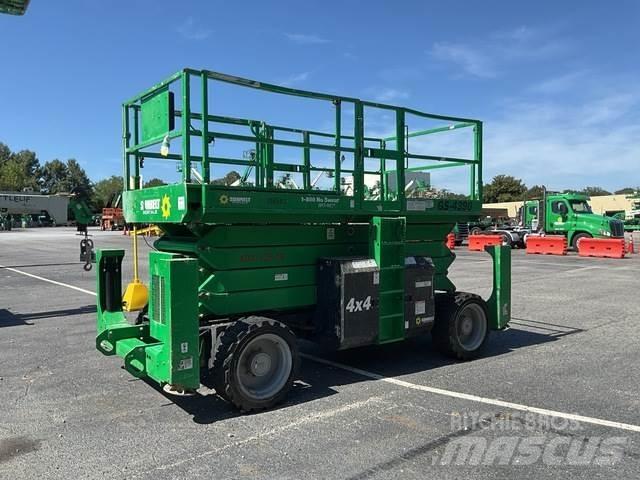 Genie GS-4390 Ножничные подъемники