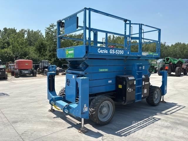 Genie GS-5390 Ножничные подъемники