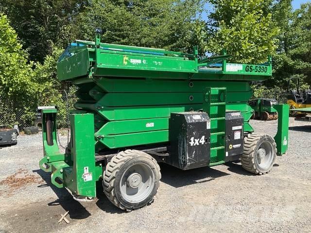 Genie GS-5390 Ножничные подъемники