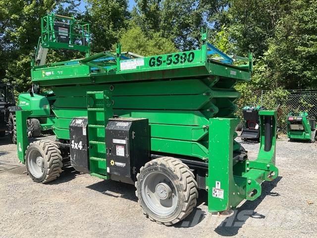 Genie GS-5390 Ножничные подъемники