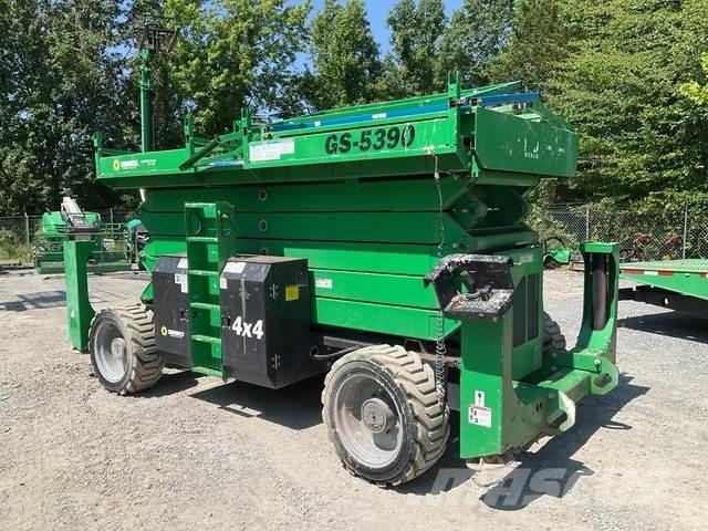 Genie GS-5390 Ножничные подъемники