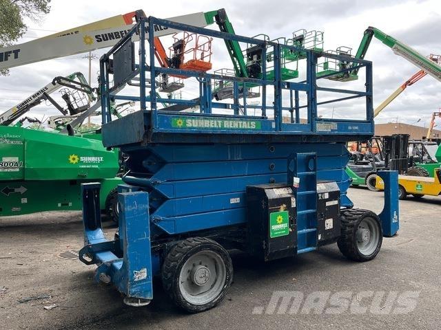 Genie GS-5390 Ножничные подъемники