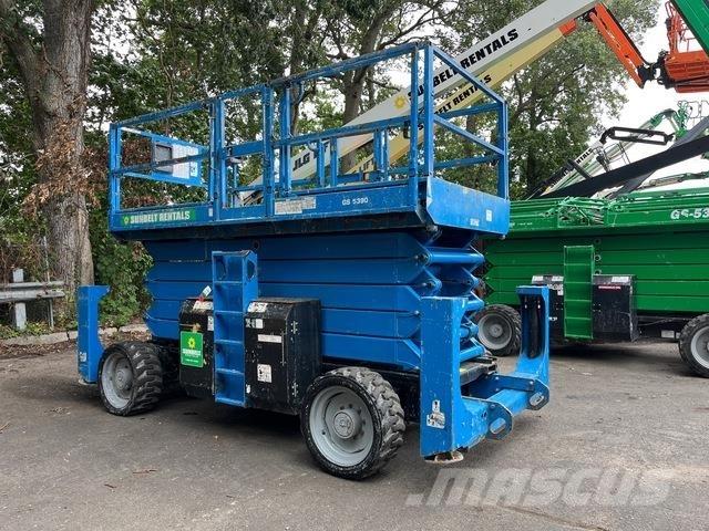 Genie GS-5390 Ножничные подъемники