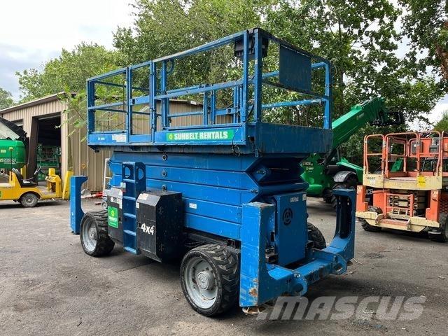 Genie GS-5390 Ножничные подъемники