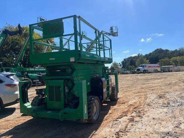 Genie GS-5390 Ножничные подъемники