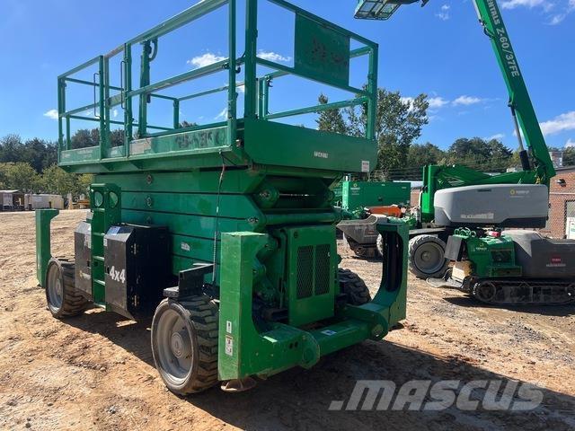 Genie GS-5390 Ножничные подъемники