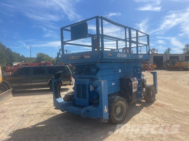 Genie GS-5390 Ножничные подъемники