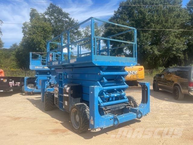 Genie GS-5390 Ножничные подъемники