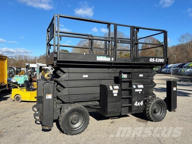 Genie GS-5390 Ножничные подъемники