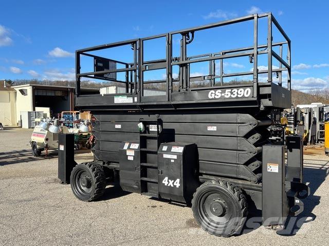 Genie GS-5390 Ножничные подъемники