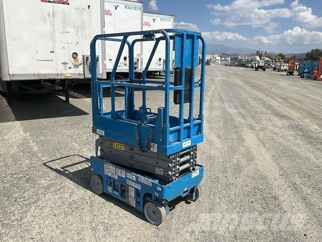 Genie GS1330M Ножничные подъемники