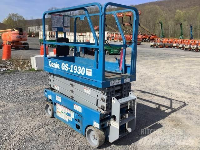 Genie GS1930 Ножничные подъемники