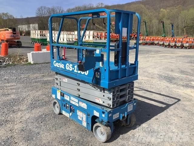 Genie GS1930 Ножничные подъемники