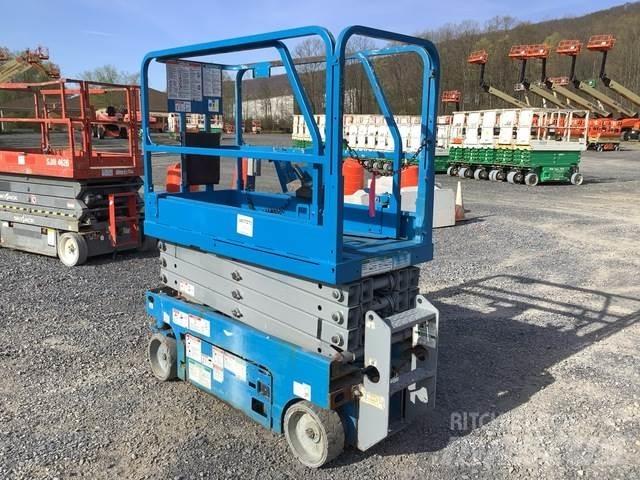 Genie GS1930 Ножничные подъемники