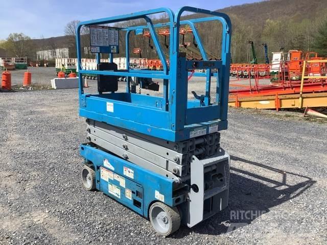 Genie GS1930 Ножничные подъемники