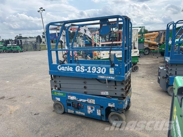 Genie GS1930 Ножничные подъемники