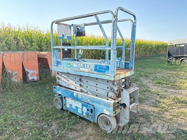 Genie GS1930 Ножничные подъемники