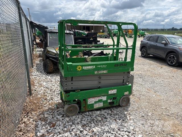 Genie GS1930 Ножничные подъемники