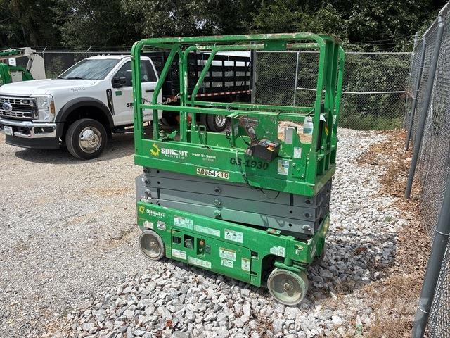 Genie GS1930 Ножничные подъемники