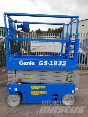Genie GS1932 Ножничные подъемники