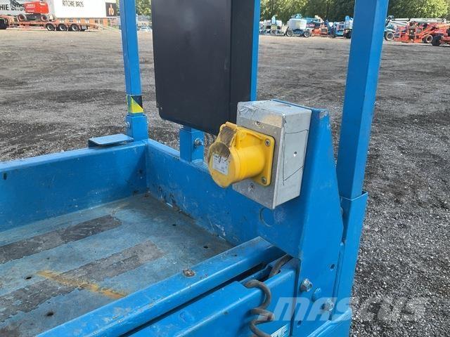 Genie GS1932 Ножничные подъемники