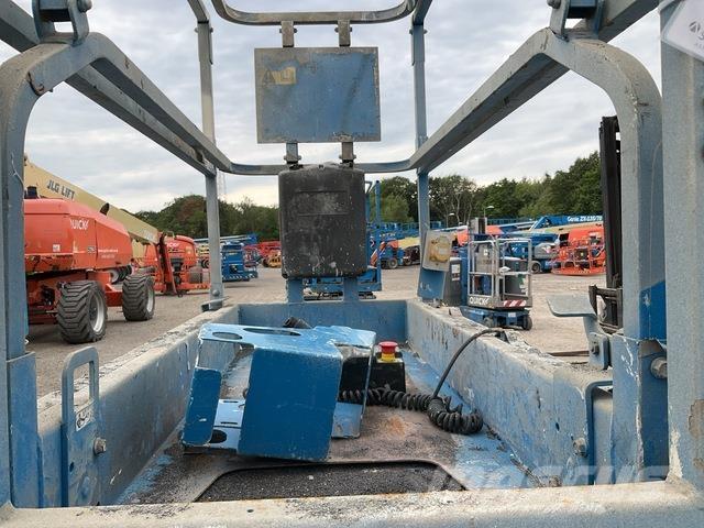 Genie GS1932 Ножничные подъемники