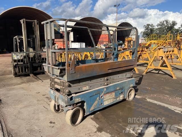 Genie GS2032 Ножничные подъемники