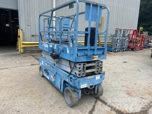 Genie GS2032 Ножничные подъемники