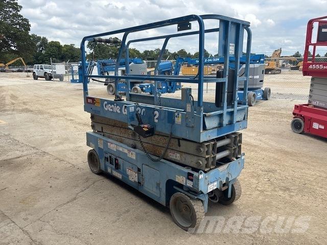 Genie GS2032 Ножничные подъемники