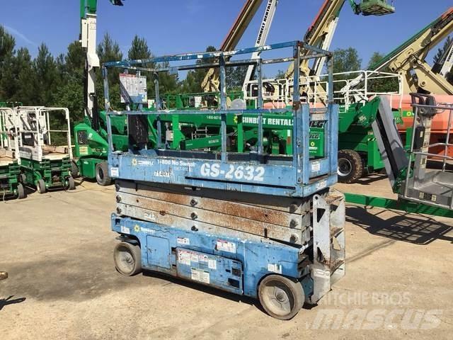 Genie GS2632 Ножничные подъемники