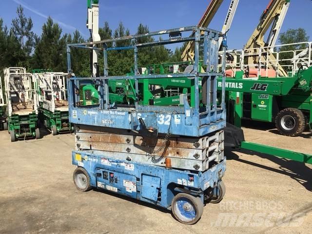 Genie GS2632 Ножничные подъемники