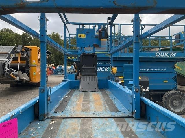 Genie GS2632 Ножничные подъемники