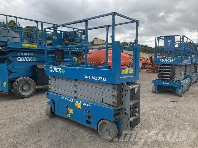 Genie GS2632 Ножничные подъемники