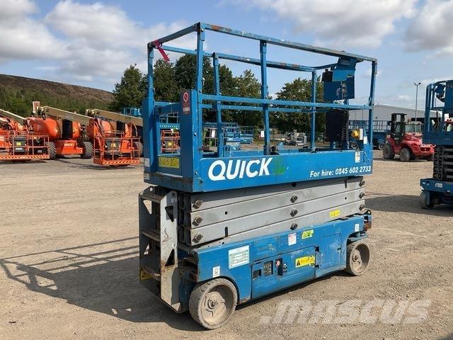 Genie GS2632 Ножничные подъемники