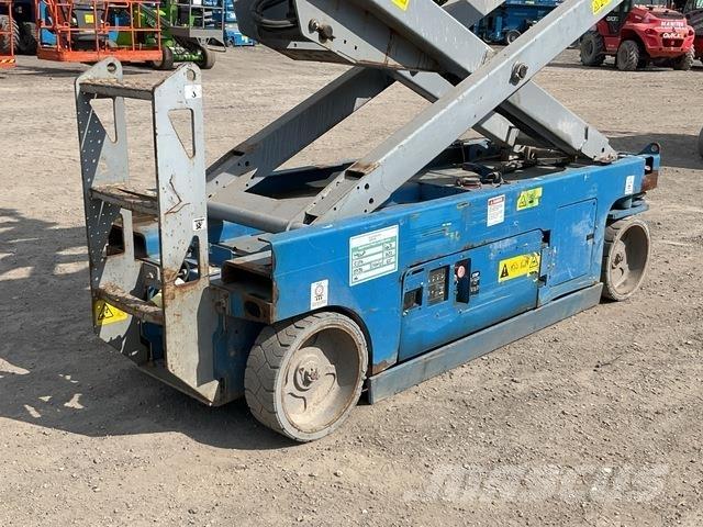 Genie GS2632 Ножничные подъемники