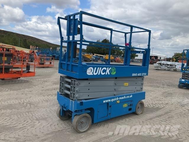 Genie GS2632 Ножничные подъемники