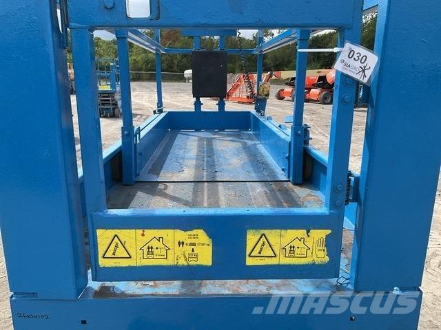 Genie GS2632 Ножничные подъемники