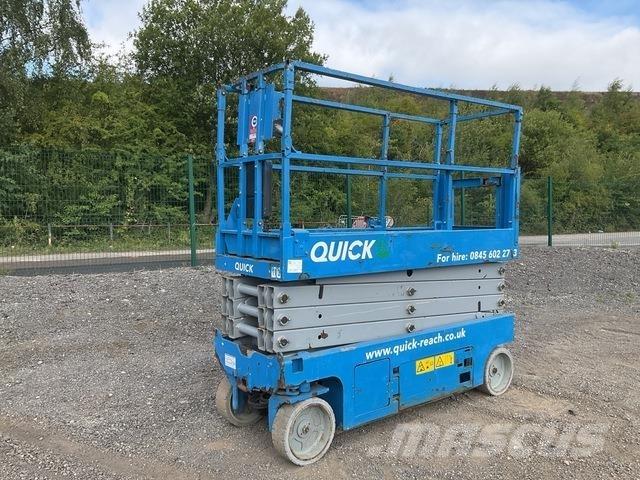 Genie GS2632 Ножничные подъемники