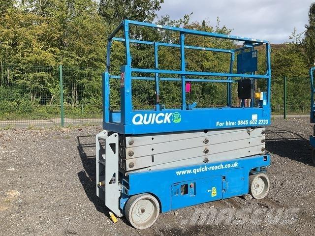 Genie GS2632 Ножничные подъемники