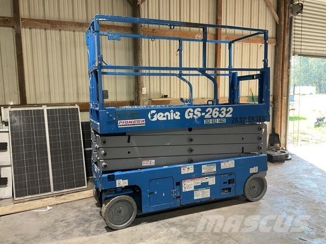 Genie GS2632 Ножничные подъемники