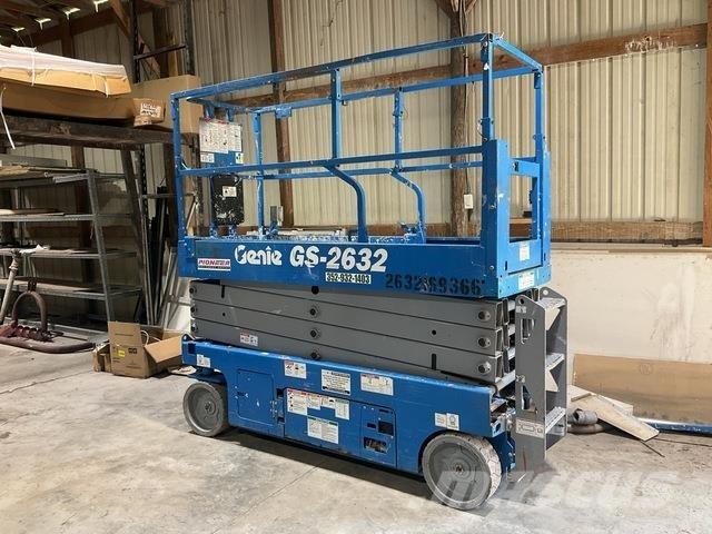 Genie GS2632 Ножничные подъемники