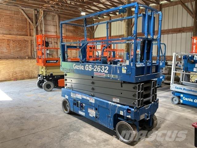 Genie GS2632 Ножничные подъемники