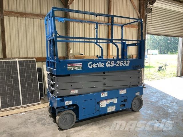 Genie GS2632 Ножничные подъемники