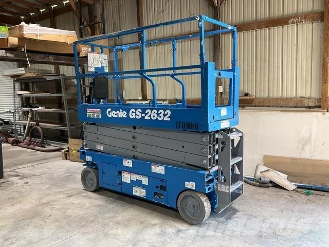 Genie GS2632 Ножничные подъемники