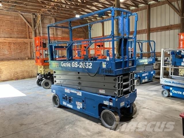 Genie GS2632 Ножничные подъемники