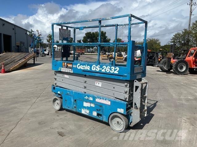 Genie GS2632 Ножничные подъемники