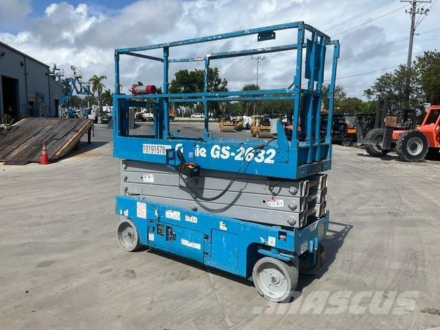 Genie GS2632 Ножничные подъемники